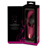 Javida Rabbit Vibrator med Klitoris Slikke Funktion