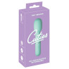 Cuties Wand Mini Vibrator med Fleksibelt Massagehoved