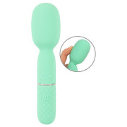 Cuties Wand Mini Vibrator med Fleksibelt Massagehoved