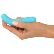 Cuties Mini Vibrator med G-punkts Spids