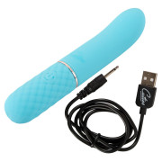 Cuties Mini Vibrator med G-punkts Spids