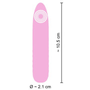 Cuties Lille og Stille Mini Vibrator