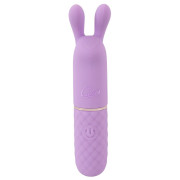 Cuties Mini Klitoris Vibrator med Bløde Kaninører