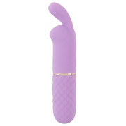 Cuties Mini Klitoris Vibrator med Bløde Kaninører