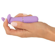 Cuties Mini Klitoris Vibrator med Bløde Kaninører