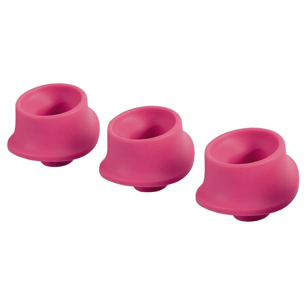 Womanizer Premium & Classic Sugehoved 3-Pak