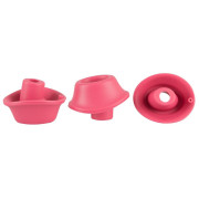 Womanizer Premium & Classic Sugehoved 3-Pak