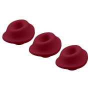 Womanizer Premium & Classic Sugehoved 3-Pak