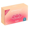 Womanizer Premium & Classic Sugehoved 3-Pak