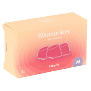 Womanizer InsideOut, Duo Duo2 Sugehoved 3-Pak