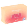 Womanizer InsideOut, Duo Duo2 Sugehoved 3-Pak