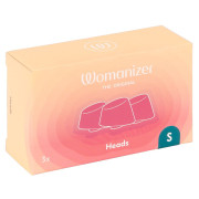 Womanizer InsideOut, Duo Duo2 Sugehoved 3-Pak