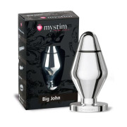 Mystim Big John Elektrosex Analplug