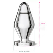 Mystim John Elektrosex Analplug