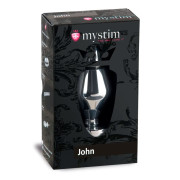 Mystim John Elektrosex Analplug