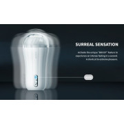 Svakom Robin Masturbator med Boost Funktion