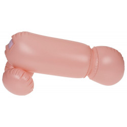 Cock Fighting Spil med Oppustelige Kæmpepikke Cock Fighting Spil med Oppustelige Kæmpepikke