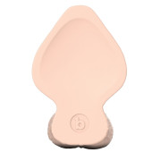 B-Vibe Slipskin Girthy Ekstra Stor Silikone Dildo