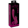 Javida Opladelig Slikke og Støde Rabbit Vibrator