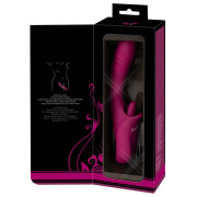 Javida Opladelig Slikke og Støde Rabbit Vibrator