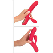 Sweet Smile Pulserende Rabbit Vibrator