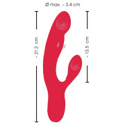 Sweet Smile Pulserende Rabbit Vibrator