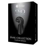 Snail Vibe Evo Vibrerende Masturbator