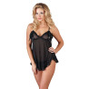 Cottelli Babydoll Natkjole