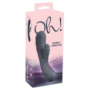 Oh! Opladelig Rabbit Vibrator