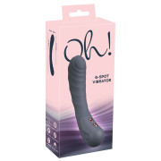 Oh! Opladelig G-Spot Vibrator