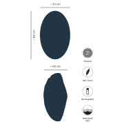 Oh! Opladelig Lay-On Vibrator