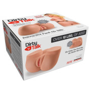 PDX Extreme Dirty Talk Interactive Fuck Me Silly Masturbator