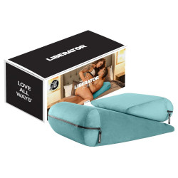 Liberator Jaz Duet Dobbelt Kileformet Sexpude Sæt