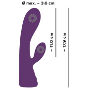 You2Toys Super Soft Rabbit Vibrator