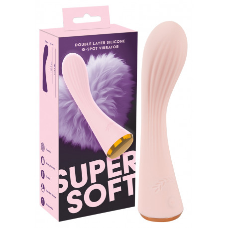 You2Toys Super Soft G-Punkts Silikone Vibrator