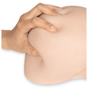 Silexd Daphne Silikone Ass Masturbator