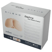Silexd Daphne Silikone Ass Masturbator