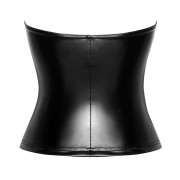 Noir Handmade Wetlook Top