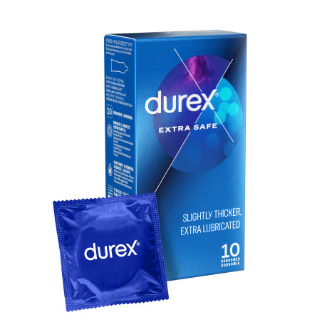 Durex Extra Safe Stærke Kondomer