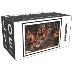 Liberator Aria Flip Chaise Sexsofa