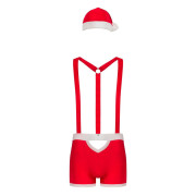 Obsessive Mr Claus Julemands Kostume