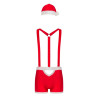 Obsessive Mr Claus Julemands Kostume