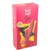 Romp Jazz Silikone Rabbit Vibrator