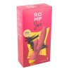Romp Jazz Silikone Rabbit Vibrator
