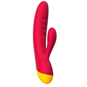 Romp Jazz Silikone Rabbit Vibrator