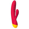 Romp Jazz Silikone Rabbit Vibrator