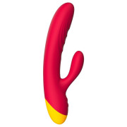 Romp Jazz Silikone Rabbit Vibrator