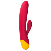 Romp Jazz Silikone Rabbit Vibrator