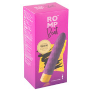 Romp Beat Opladelig Bullet Vibrator 