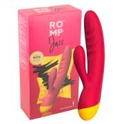 Romp Jazz Silikone Rabbit Vibrator